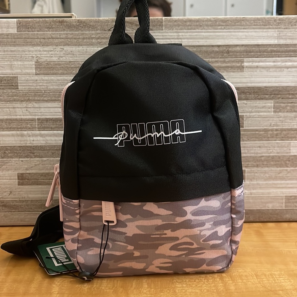 PUMA mini Backpack - Picture 6 of 9
